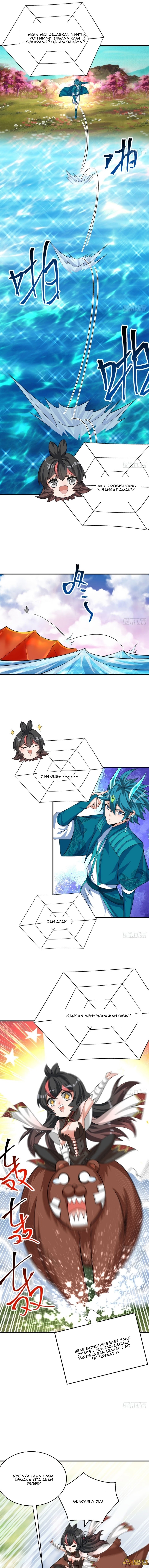 I Picked Up An Attributes Chapter 85 Bahasa Indonesia